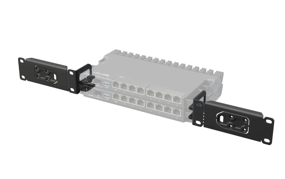 Сървърна планка MikroTik RB5009 rackmount kit K-79