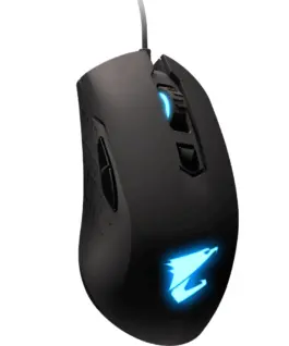 Alternative view of Геймърска оптична мишка Gigabyte Aorus M4 RGB Fusion