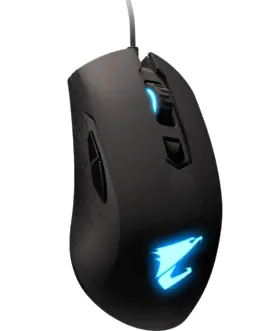 Alternative view of Геймърска оптична мишка Gigabyte Aorus M4 RGB Fusion