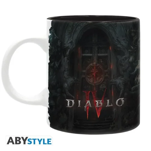 Alternative view of Чаша ABYSTYLEDiablo - Lilith, 320ml