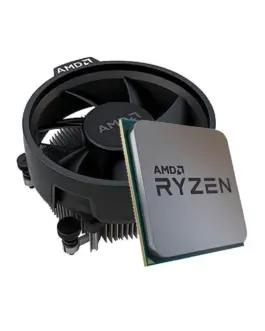 Процесор AMD RYZEN 5 7500F 6-Core 3.7 GHz (5.0 GHz Turbo) 32MB/65W/AM5 MPK