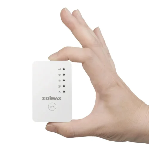 Безжичен Access Point EDIMAX EW-7438RPN Mini Wi-Fi Extender/Access Point/Wi-Fi Bridge