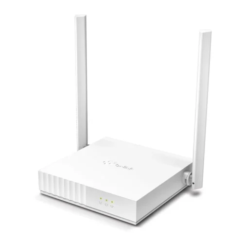 Alternative view of Безжичен рутер TP-LINK TL-WR820N, 2.4 GHz, 300Mbps, 10/100