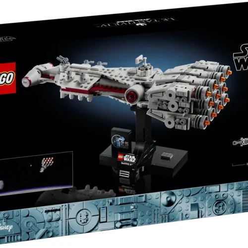 LEGO STAR WARS – Tantive IV – 75376