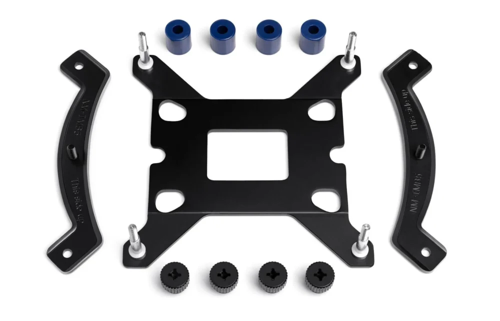 Noctua Mounting KIT LGA1700 - NM-i17xx-MP78-chromax.black Air Tower Coolers - NH-U9S chromax.black NH-U12S