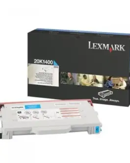КАСЕТА ЗА LEXMARK OPTRA C510 - Cyan - HIGH CAPACITY - OUTLET - PN 20K1400