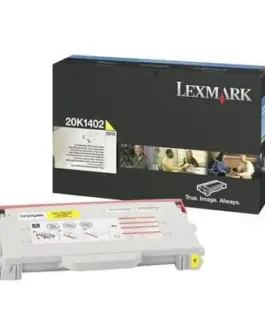 КАСЕТА ЗА LEXMARK OPTRA C510 - Yellow - HIGH CAPACITY - OUTLET - PN 20K1402