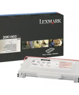 КАСЕТА ЗА LEXMARK OPTRA C510 - Black - HIGH CAPACITY - OUTLET - PN 20K1403