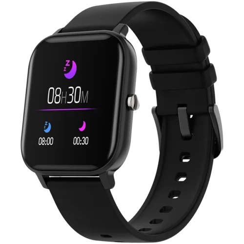 Смарт часовник CANYON Wildberry SW-74 Smart watch 1.3inches TFT full touch screen Zinic+plastic body IP67 waterproof mul