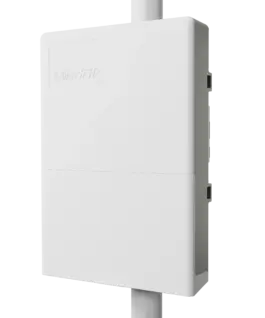 Alternative view of Комутатор MikroTik netFiber 9 SFP+ CRS310-1G-5S-4S+OUT