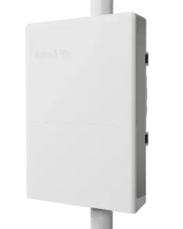 Alternative view of Комутатор MikroTik netFiber 9 SFP+ CRS310-1G-5S-4S+OUT