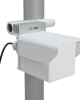 Point-to-point MikroTik Cube 60Pro ac 60 GHz 802.11ay