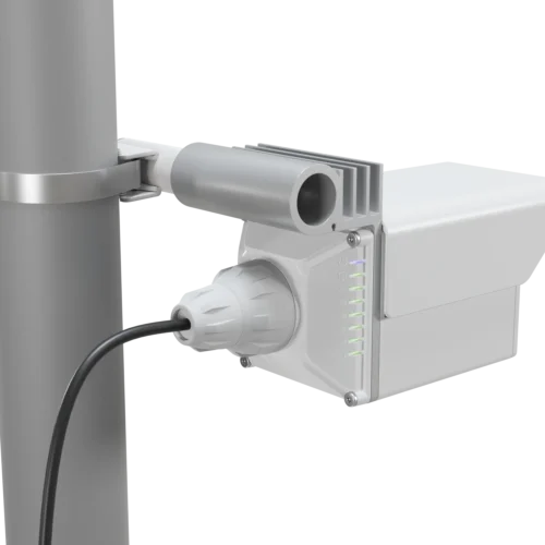 Alternative view of Point-to-point MikroTik Cube 60Pro ac 60 GHz 802.11ay
