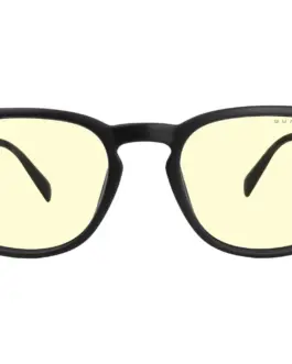 Alternative view of Компютърни очила GUNNAR Oakland Onyx, Amber, Черен