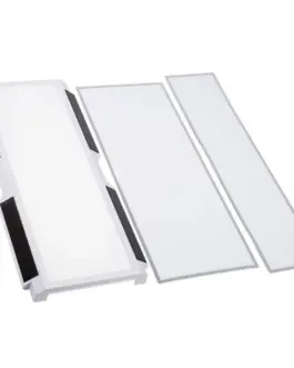 Alternative view of Филтър за Компютърна кутия Lian Li Lancool III LAN3-1W, Бял