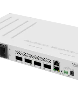 Комутатор MikroTik CRS504-4XQ-IN 100 Gigabit QSFP