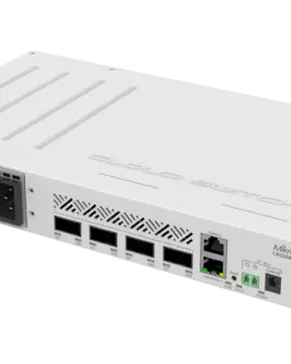 Комутатор MikroTik CRS504-4XQ-IN 100 Gigabit QSFP