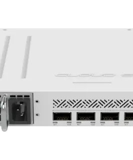 Alternative view of Комутатор MikroTik CRS504-4XQ-IN 100 Gigabit QSFP