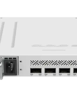 Alternative view of Комутатор MikroTik CRS504-4XQ-IN 100 Gigabit QSFP