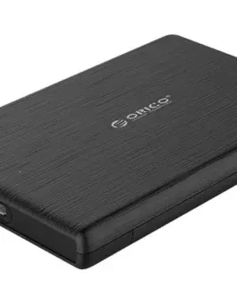 Orico външна кутия за диск Storage - Case - 2.5 inch USB3.0 Black - 2189U3-BK