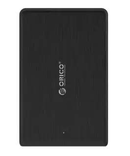 Alternative view of Orico външна кутия за диск Storage - Case - 2.5 inch USB3.0 Black - 2189U3-BK
