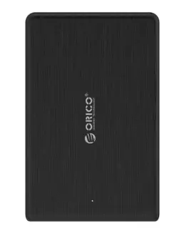 Alternative view of Orico външна кутия за диск Storage - Case - 2.5 inch USB3.0 Black - 2189U3-BK