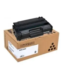 Тонер касета Ricoh SP400LE, 2500 копия, SP400/SP450DN, Черен
