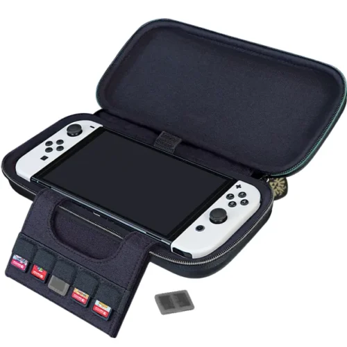 Чанта за гейминг конзола Nacon Zelda Tears of the Kingdom Deluxe –