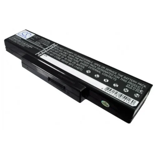 Alternative view of Батерия  за лаптоп  Asus N71 K72 K72J K72F K73SV N71 N73 N73S N73SV X73S, 10.8V, 4400mAh CAMERON SINO