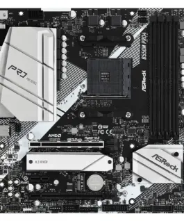 Дънна платка ASRock B550M Pro4 AM4