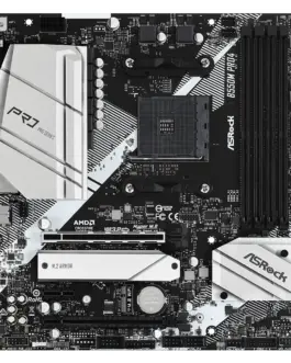 Дънна платка ASRock B550M Pro4 AM4