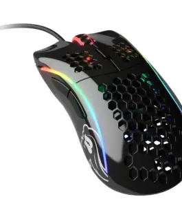 Alternative view of Геймърска мишка Glorious Model D (Glossy Black)