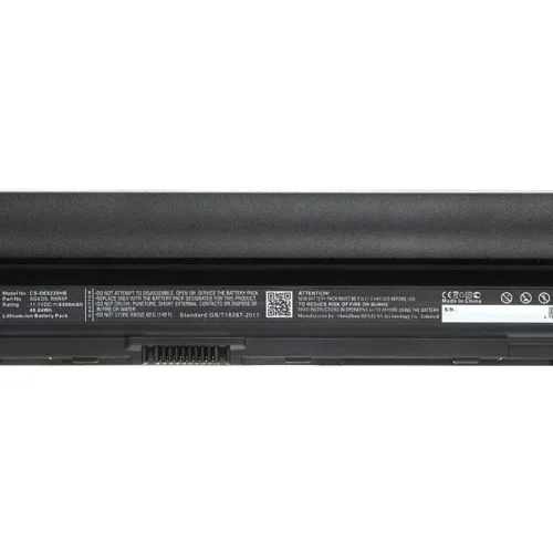 Alternative view of Батерия  за лаптоп  Dell Latitude E6220 E6230 E6320 E6320, 11.1V, 4400mAh CAMERON SINO
