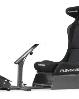 Геймърски стол Playseat Evolution Pro ActiFit Черен
