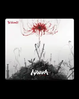 Alternative view of Геймърски пад A4 Bloody BP-45 Naraka, M размер, 450 x 500 x 3mm