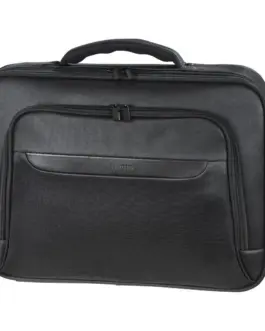 Чанта за лаптоп HAMA Miami до 44 cm (17.3") Черен