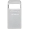 USB памет Kingston 128GB DataTraveler Micro 200MB/s Metal USB 3.2 Gen 1