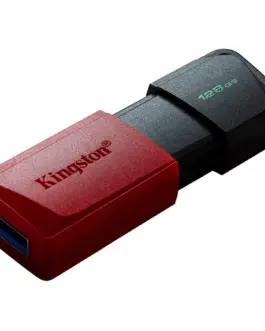 Alternative view of USB памет Kingston 128GB USB3.2 Gen1 DataTraveler Exodia M (Black + Red)