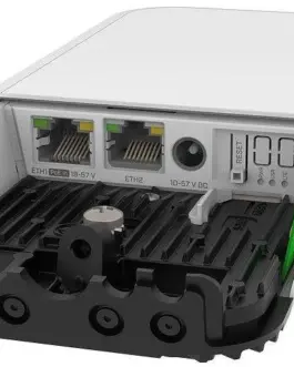 Alternative view of Безжичен Access Point MikroTik RBwAPGR-5HacD2HnDR11e, 128MB RAM, 2.4 - 5 GHz, 300 - 867 Mbps, RouterOS, LTE kit