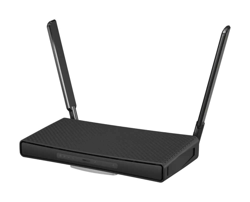 Рутер MikroTik hAP ax3 C53UiG+5HPaxD2HPaxD