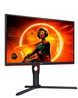 Alternative view of Монитор AOC 25G3ZM/BK - 24.5" FHD VA, 240Hz, 0.5ms