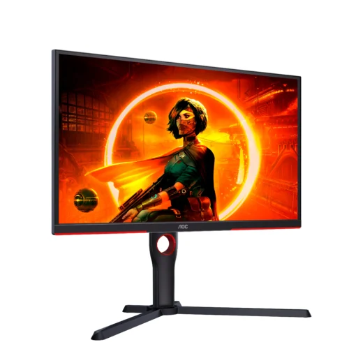 Alternative view of Монитор AOC 25G3ZM/BK - 24.5" FHD VA, 240Hz, 0.5ms