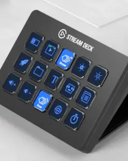 Alternative view of Контролер Elgato Stream Deck MK.2 - 15 Customizable LCD Keys