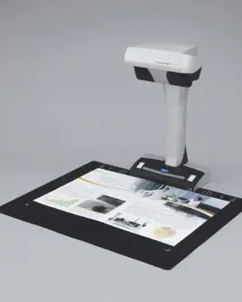 Alternative view of Скенер Ricoh ScanSnap SV600 Overhead за книги, LED, A3, USB2.0