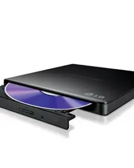 Оптично устройство Външно USB DVD записващо устройство LG GP57EB40 USB 2.0
