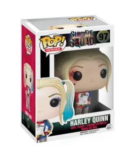 Alternative view of Фигурка Funko POP! Heroes: Suicide Squad - Harley Quinn #97