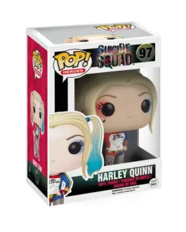 Alternative view of Фигурка Funko POP! Heroes: Suicide Squad - Harley Quinn #97
