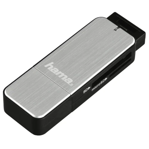 Четец за карти HAMA USB 3.0 123900
