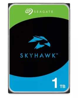Хард диск SEAGATE SkyHawk ST1000VX013 1TB 64MB Cache SATA 6.0Gb/s