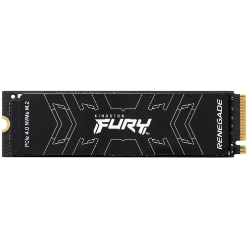 SSD диск Kingston 2000G Fury Renegade PCIe 4.0 NVMe M.2 SSD. up to 7300/7000MB/s;